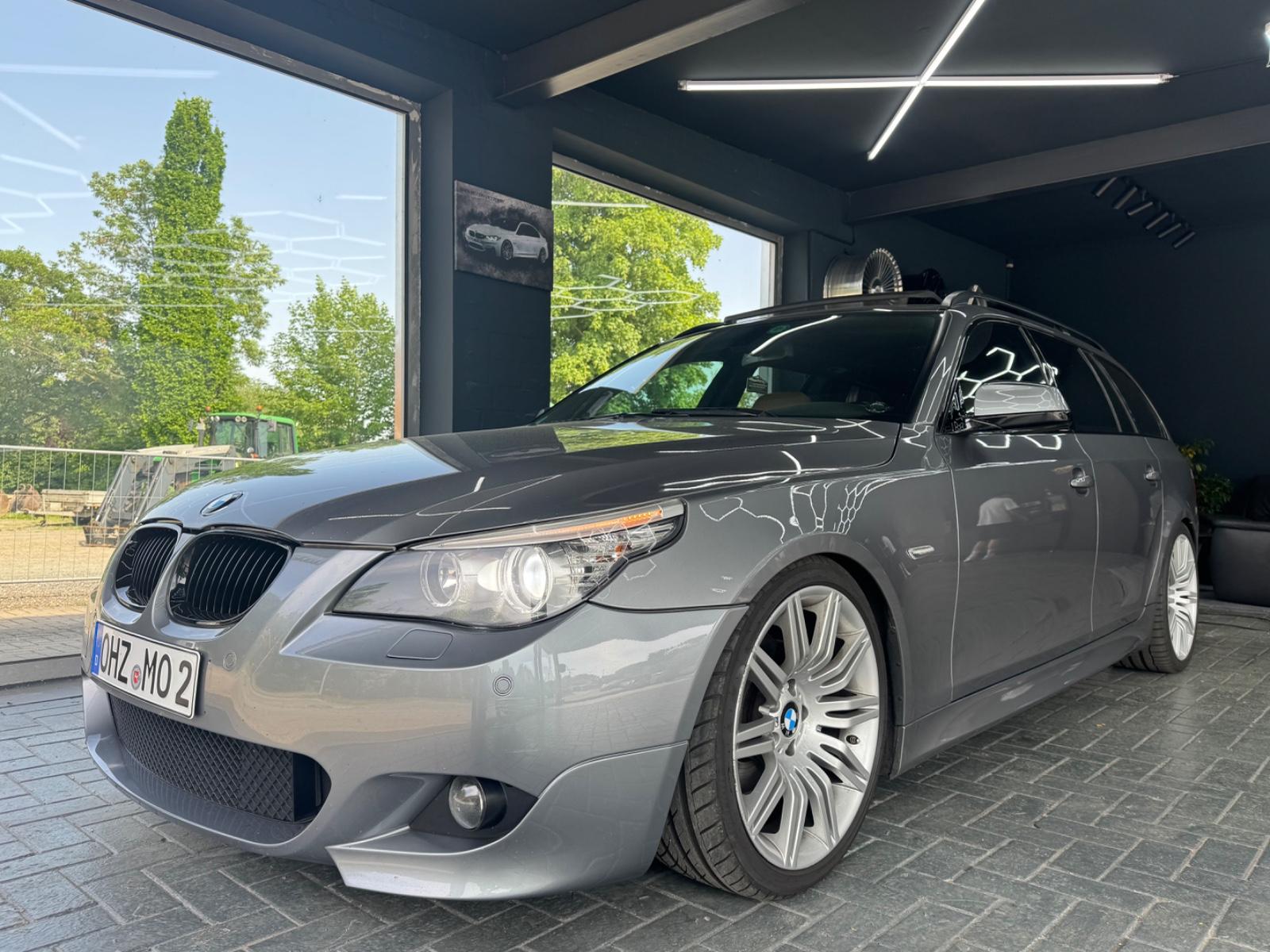 BMW 525d Touring  Edition Sport*M-Paket*PANO*LEDER*