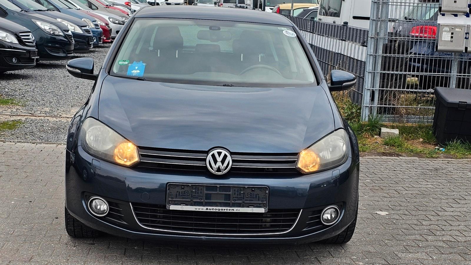 Volkswagen Golf 1.6 TDI DSG AUTOMATIK + TÜV NEU