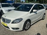 Mercedes-Benz B 200 AUT*NAVI*F1*MEMORY*TOP - Mercedes-Benz B 200 aus 2014