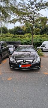Mercedes-Benz Mercedes E 350 CGI - Mercedes-Benz E 350 in Köln