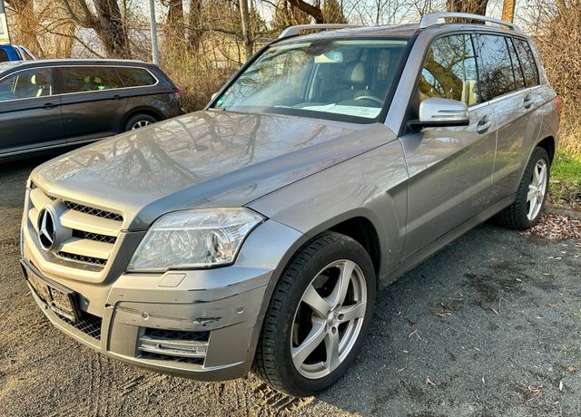 Mercedes-Benz GLK 350 CDI 4Matic