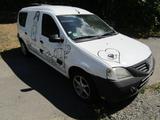 Dacia Logan 1,5 dCi Diesel Lieferwagen 200... - Lieferwagen gebraucht