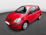 Toyota Yaris 1.0 1.Hand-Allwetter-Tüv 07/26 - gebrauchte Toyota Yaris aus dem Jahr 2003