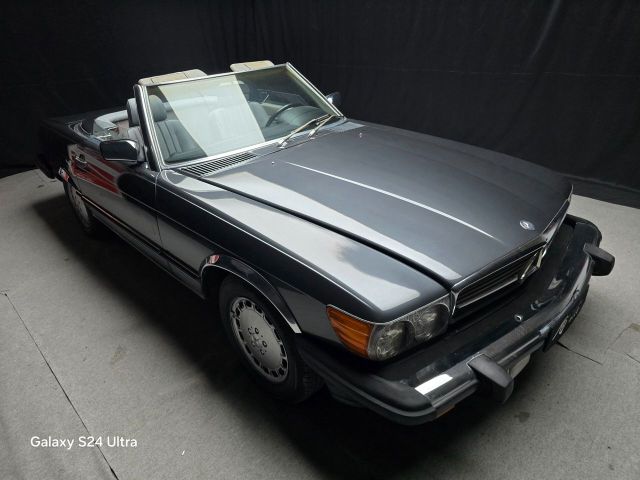 Mercedes-Benz Mercedes-benz SL 560 560 SL Roadster certif ASI 