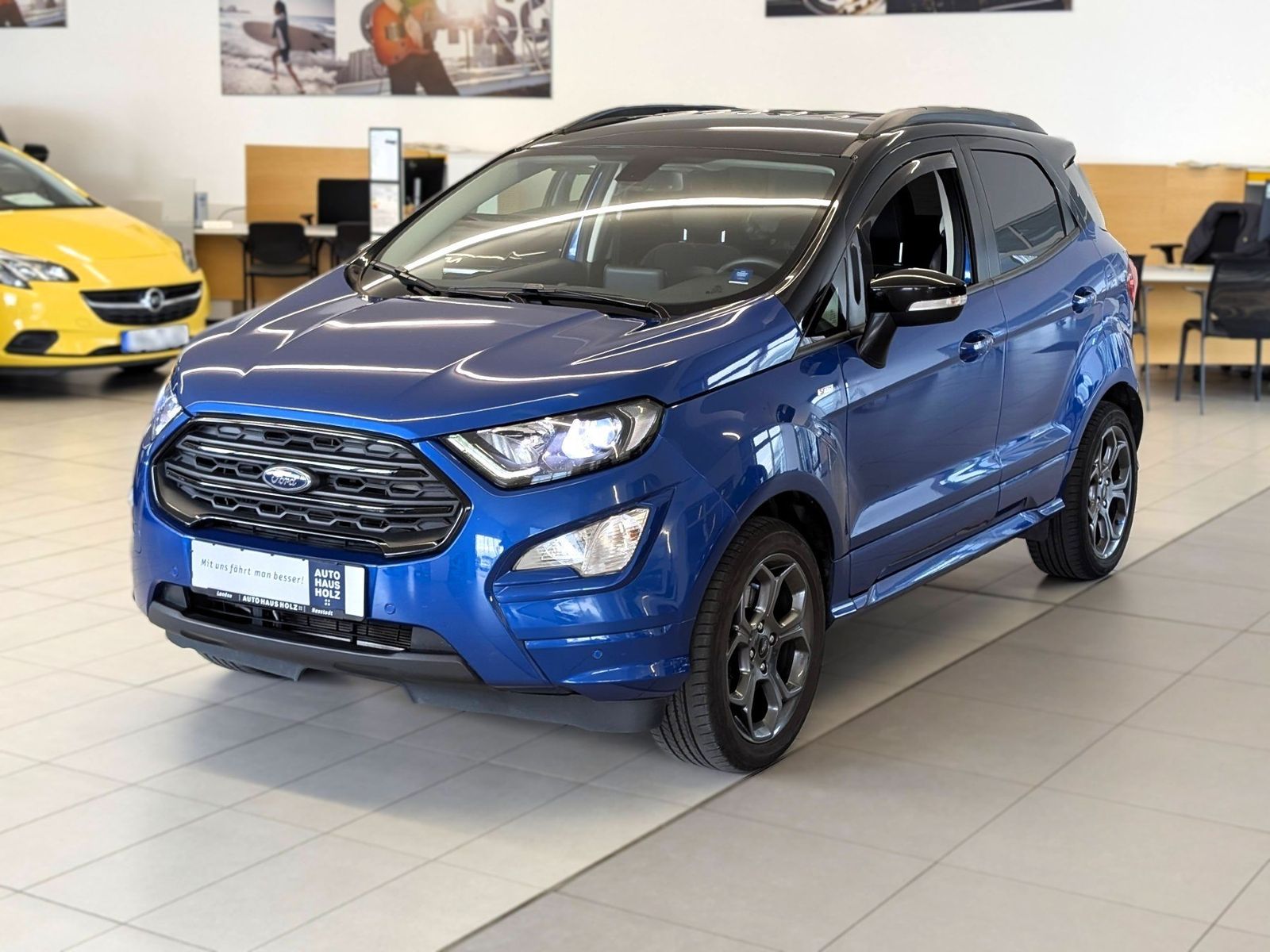 FORD EcoSport