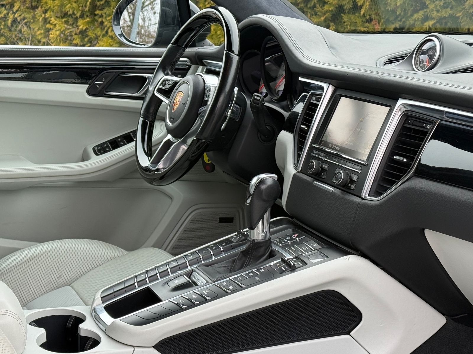 Porsche Macan Turbo 3.6-Chrono/Bose/21 ZOLL-Alcantara foto 29