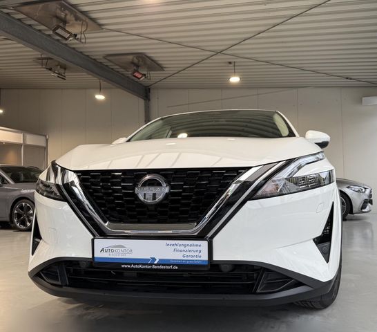 Nissan Qashqai Acenta Autom., *LED *Kamera * CarPlay *S