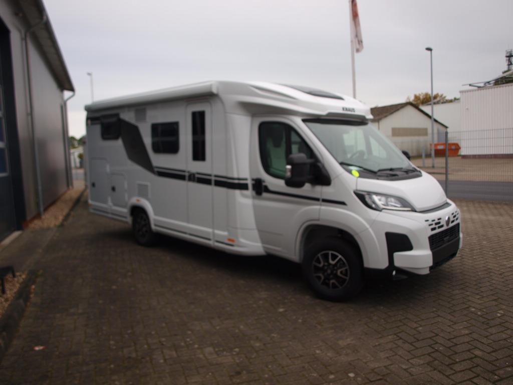 Knaus L!VE TI 650 MEG Platinum Selection Exclusiv Tür 