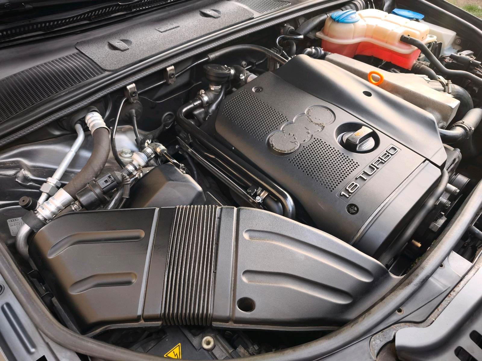 Audi A4 2005 — photo 12