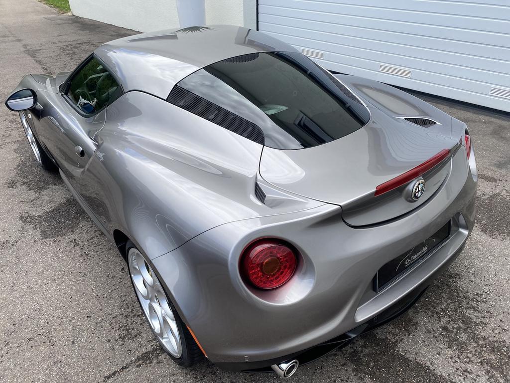 Alfa Romeo 4C