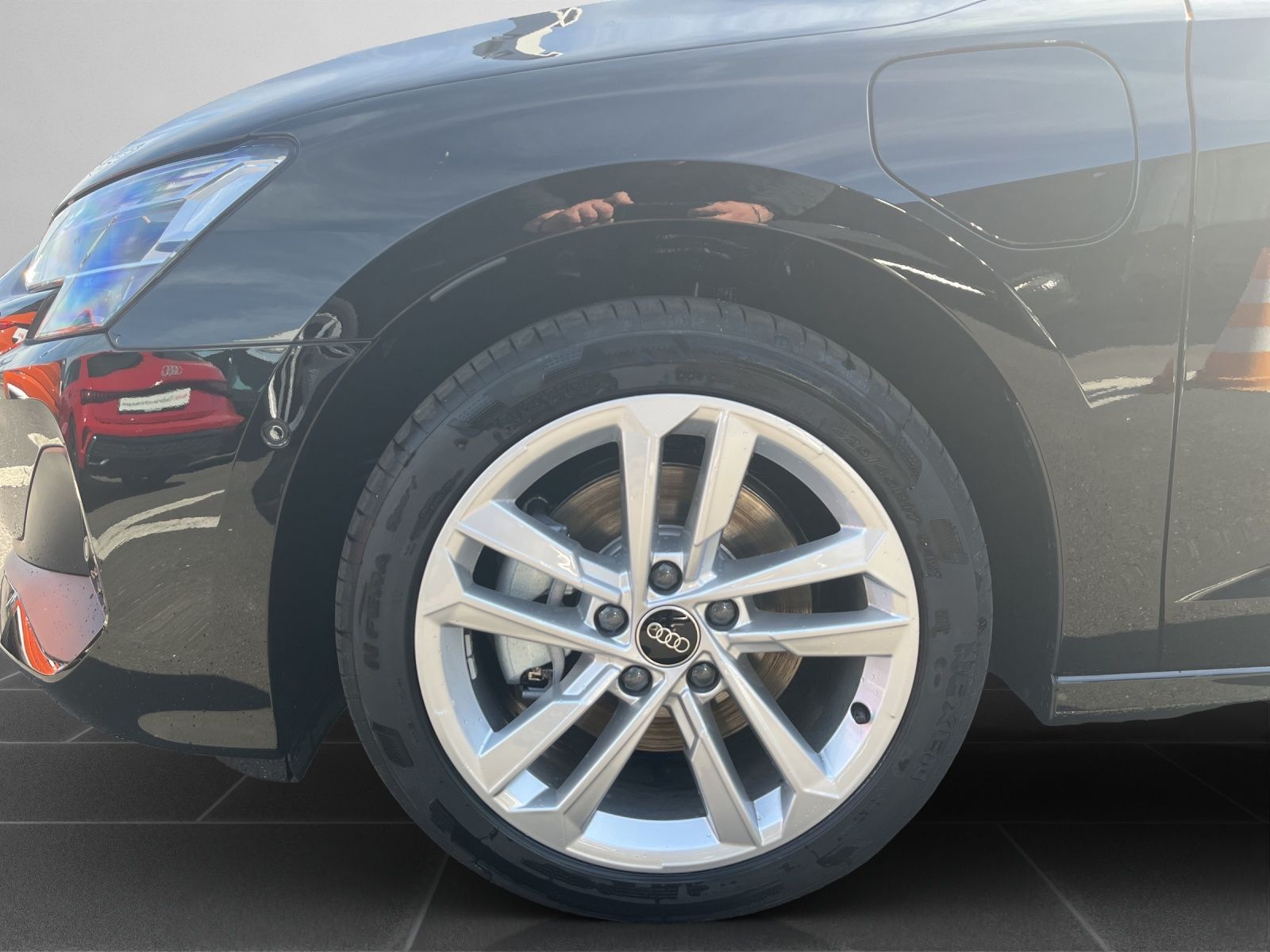 Audi A3 - Bild 9