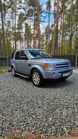 Land Rover Discovery TDV6 HSE HSE - gebrauchte Land Rover Discovery aus dem Jahr 2009