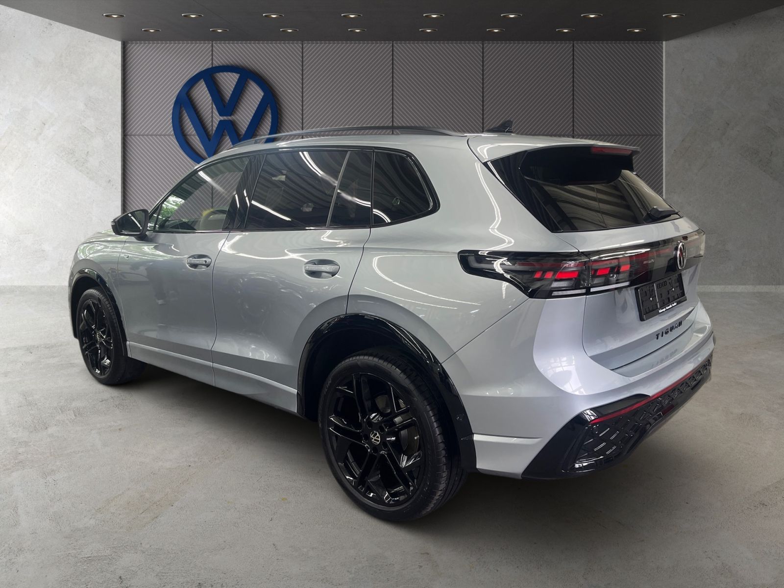 Volkswagen Tiguan - Bild 4