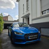 Audi TT 45 TFSI Coupe S-Line Schaltgetriebe - Audi TT in Düsseldorf