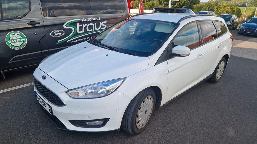 Image of Ford Focus