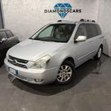 Kia Carnival 2.9 16V CRDi VGT Family - Kia Carnival mit Diesel-Antrieb: Kleinbus