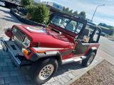 Jeep Wrangler - Jeep Wrangler von 2026