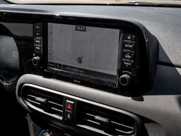 Hyundai i10 1.0 Select Navi DAB Kamera Notrufsystem