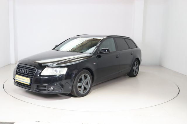 Audi A6 3.0 TDI quattro Avant S-line * Navi * Memory
