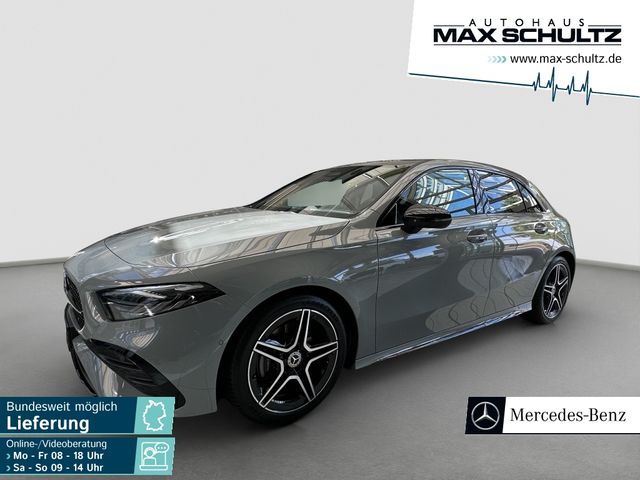 Mercedes-Benz A 200 Kompaktlimousine AMG*Night*LED*SpH*PDC*RFK