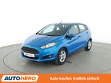 Ford Fiesta 1.0 EcoBoost SYNC Edition*NAVI*CAM*AHK* - Ford Fiesta Gebrauchtwagen in Stuttgart