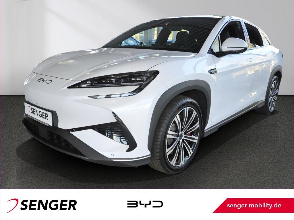 BYD Sealion 7 Excellence AWD Head-Up LED Carplay