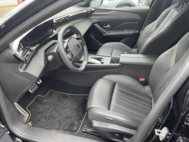 Fahrzeugabbildung Peugeot 408 GT 1.6Plugin Hybrid 225 eAT8+Sit