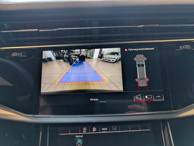 Audi Q7 50 TDI quattro S line