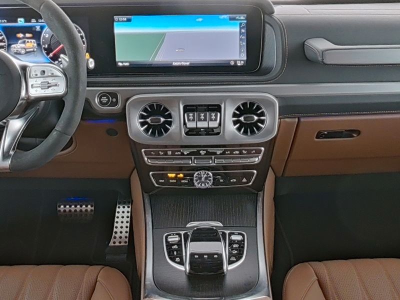 Fahrzeugabbildung Mercedes-Benz G 63 AMG 4x4² Professional+Night+Manufaktur
