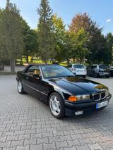BMW E 36 320i Cabrio|Topzustand| neues Ver... - BMW 320 aus 1995: 320i