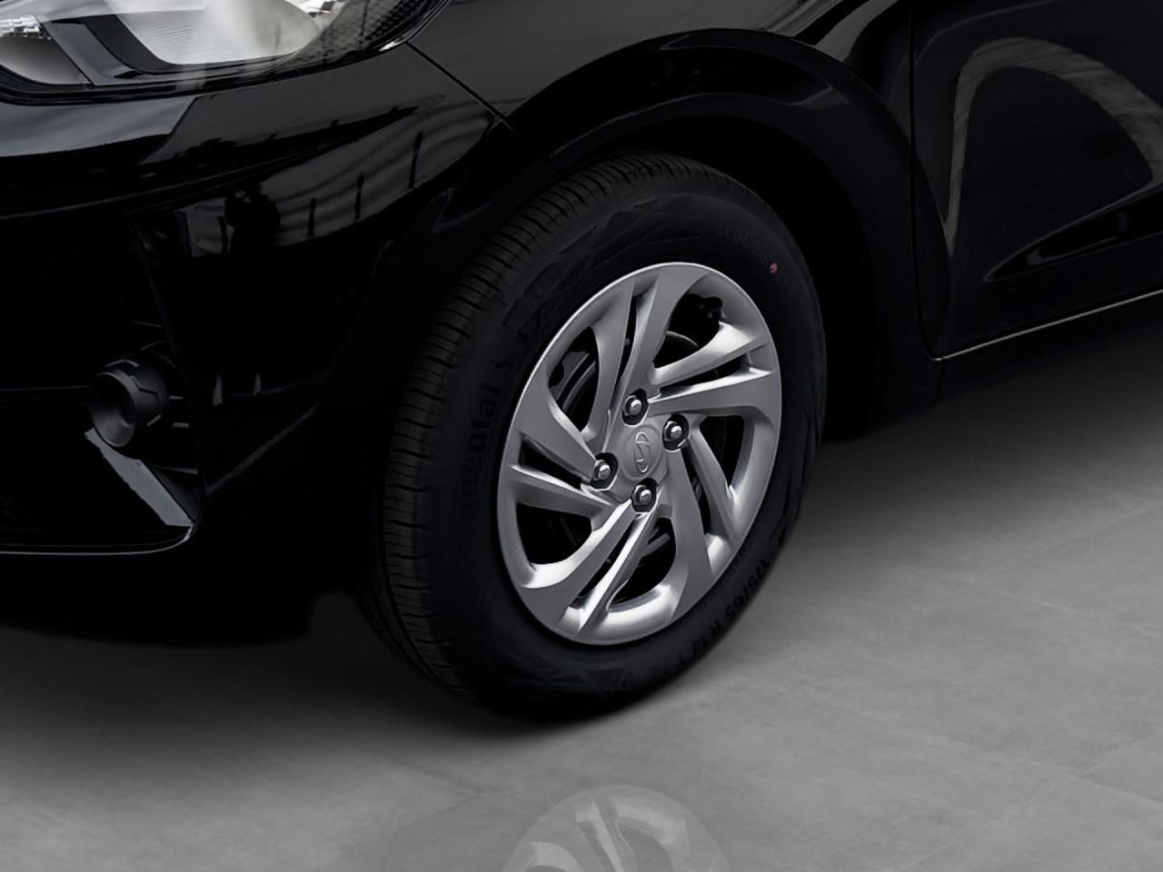 Fahrzeugabbildung Hyundai i10 SELECT Kam. LM Navi PDC SpurH