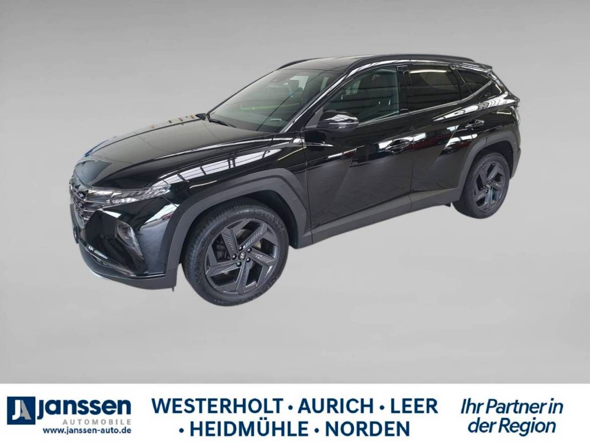 Fahrzeugabbildung Hyundai TUCSON ADVANTAGE/PDC/Krell Sound/Navi/Rückfahrka