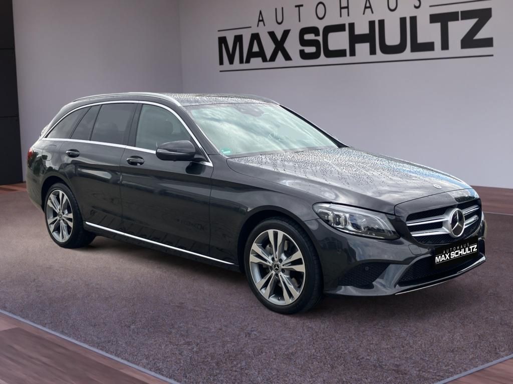 Fahrzeugabbildung Mercedes-Benz C 300 T d 4M 4,99%*MONATL. RATE 198,-*DISTR*AHZV