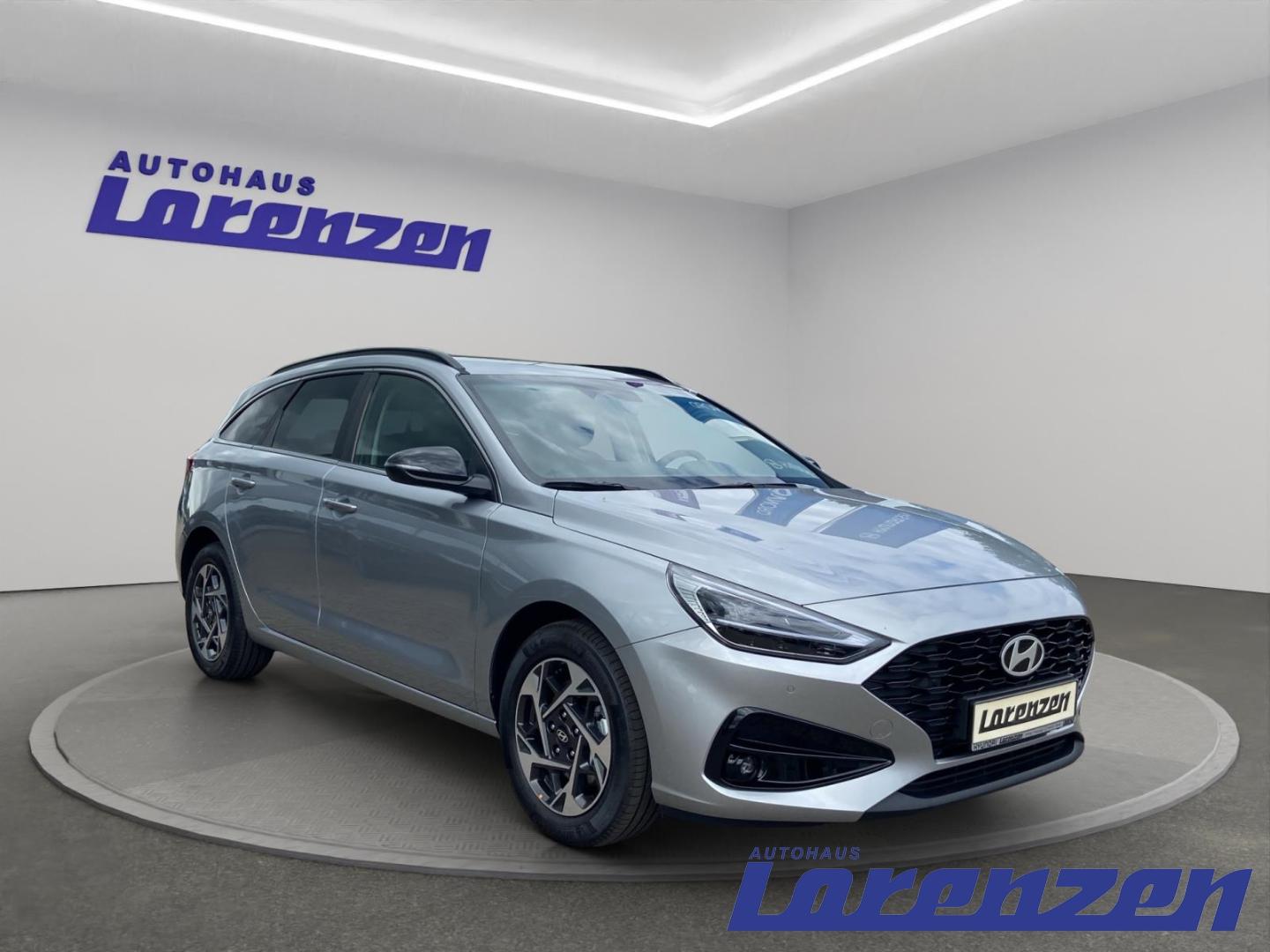 Hyundai i30 Advantage 1.0 Kombi Klima Navi Digitales Coc