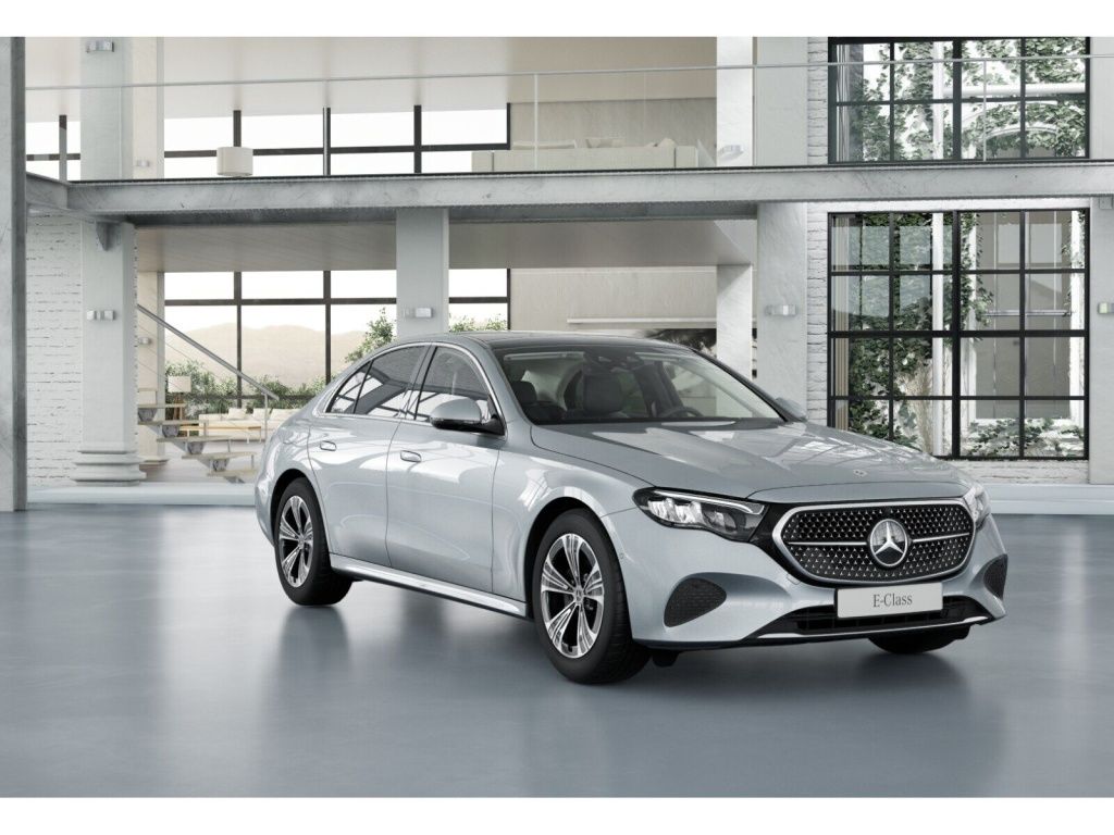 Mercedes-Benz E 220 d 4M AVANTGARDE AMBIENTE DISTRO MBUX NAVI foto 3
