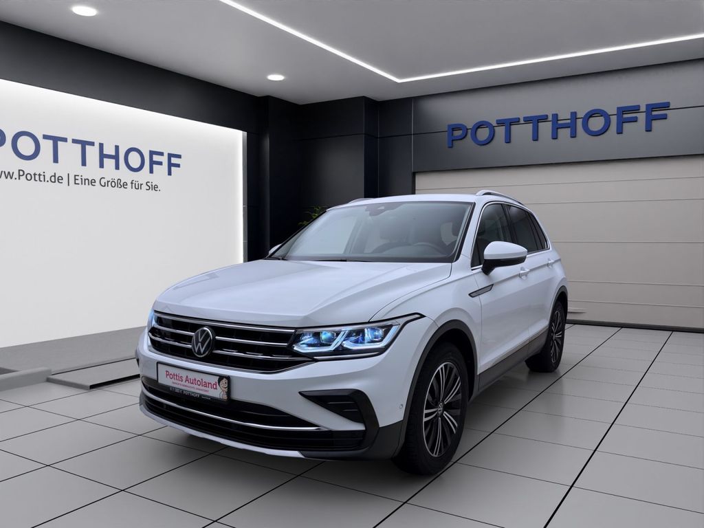 Tiguan 2.0 TDI DSG ELEGANCE AHK MATRIX NAVI PDC