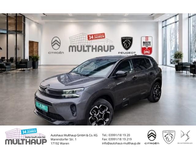 Citroën C5 Aircross Plus Hybrid 145 e-DSC6 SHZ LED