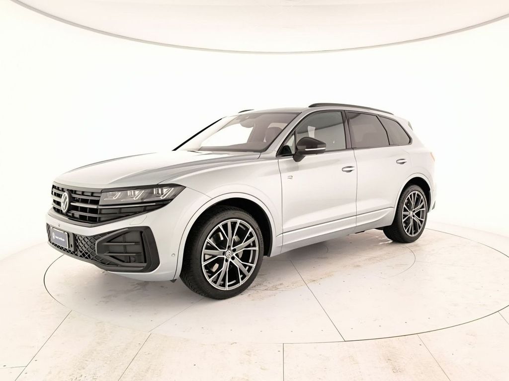 Image of Volkswagen Touareg