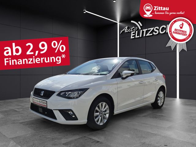 SEAT Ibiza 1.0 Reference LED Klima DAB PDC SHZ LM