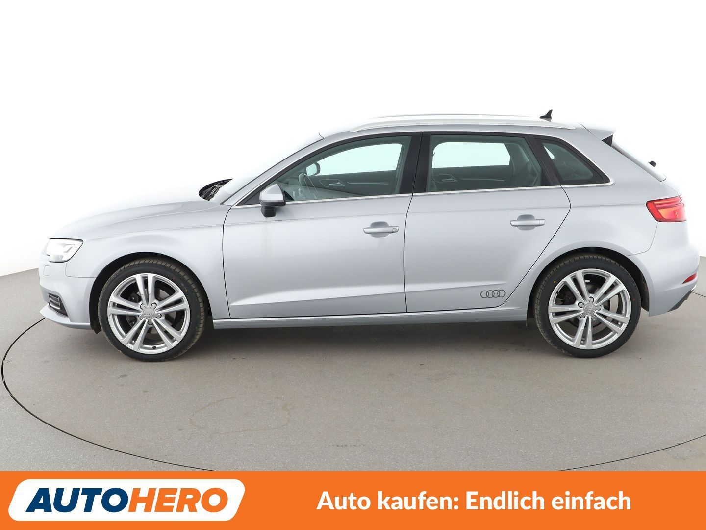Audi A3 Sportback 1.6 TDI Design Aut.*NAVI*TEMPO*LED* foto 3