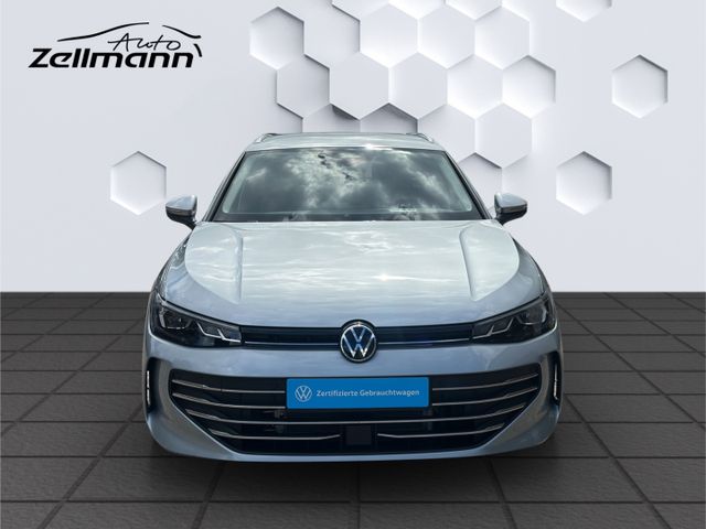 Passat Variant Business 1.5 PlugInnHybrid AHZV L