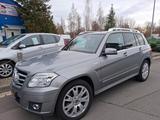 Mercedes-Benz GLK 220CDI BlueEfficiency Sport Edition *AHK - gebrauchte Mercedes-Benz GLK 220 aus dem Jahr 2010