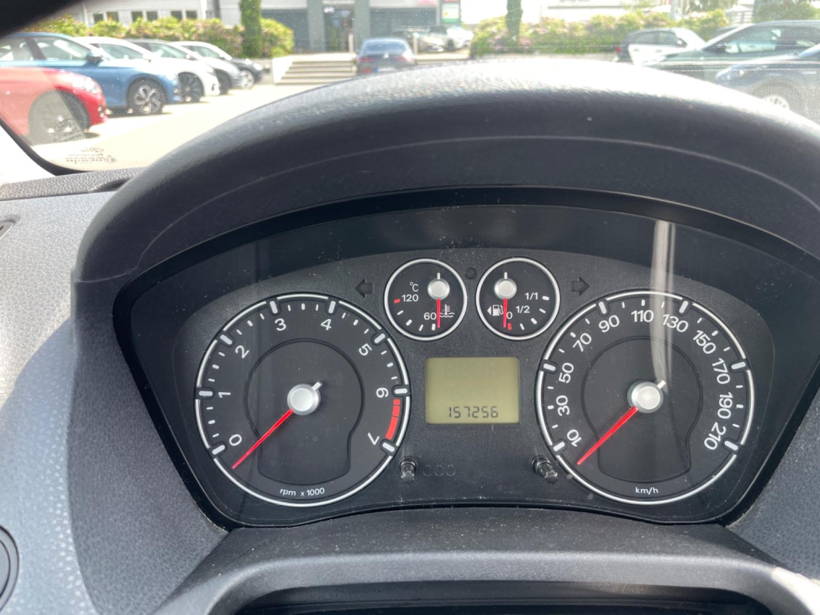 Ford Fiesta Connection EXPORT