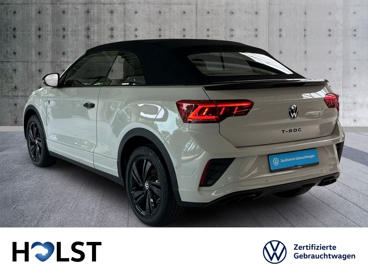 Volkswagen T-Roc Cabrio 1.5TSI DSG R-Line EditionKarmann AH foto 3