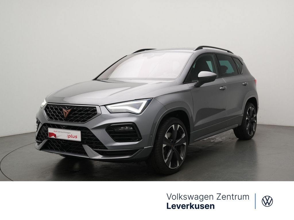 Ateca DSG VIRT AHK ACC KAM NAVI LED PDC SHZ
