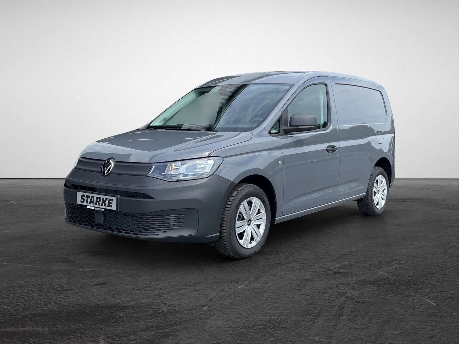 Volkswagen Caddy Cargo 2.0 TDI Kasten AHK PDC Tempo Klima imagem 3
