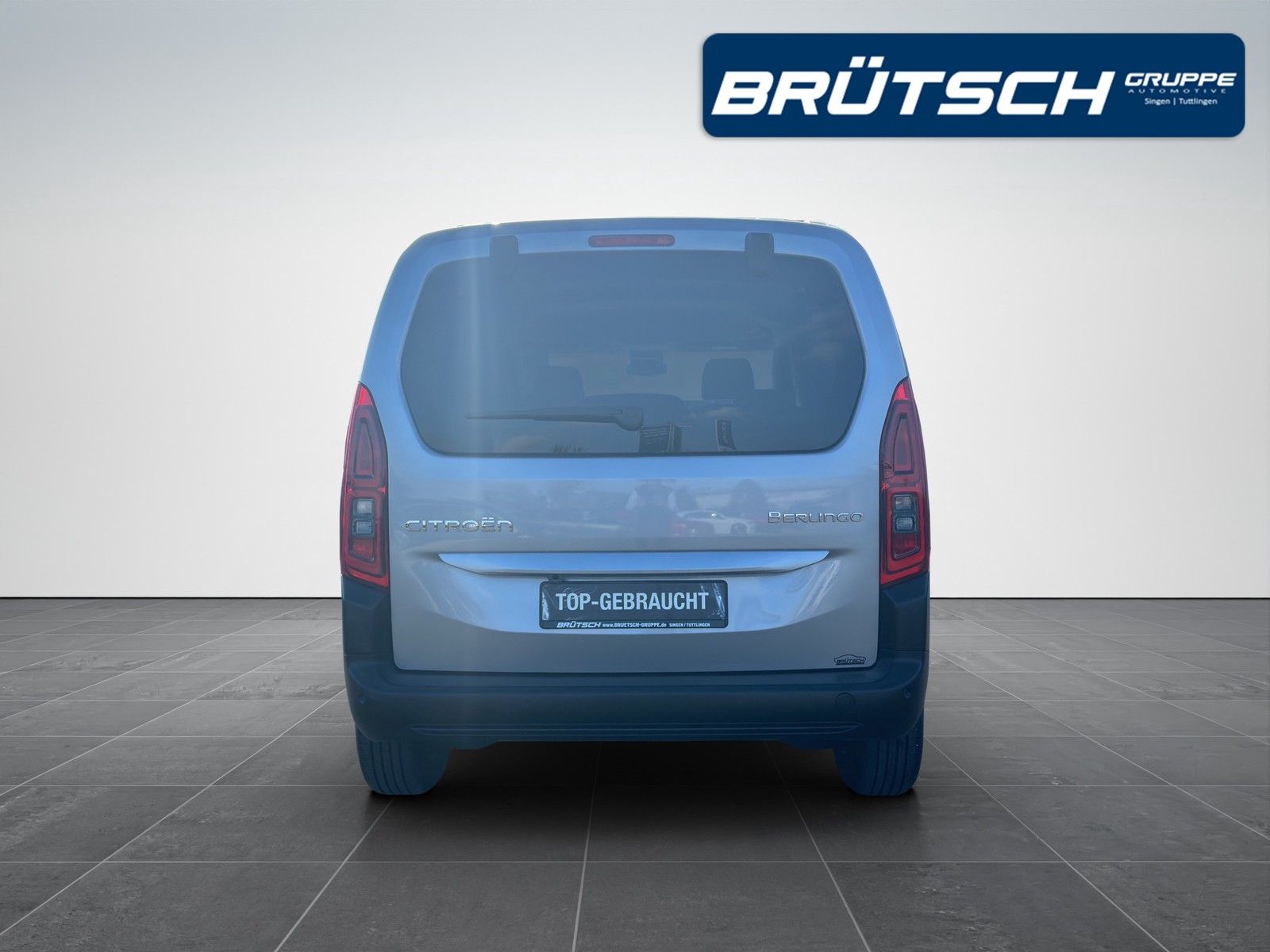 CITROEN Berlingo1.5 BlueHDi MPV Plus M / LED / KAMERA / - Image 6