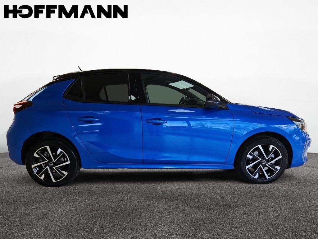 Fahrzeugabbildung Opel Corsa 1.2 Direct Injection Turbo Hybrid 48V YES