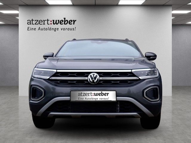 Fahrzeugabbildung Volkswagen T-Roc Black Style 1.5TSI DSG AHK Matrix Massage