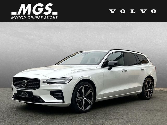 Volvo V60 Plus Dark 2.0 Diesel DAB #Licht-Paket #DAB+